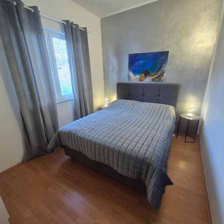 Apartman Kartec Krk Town Kültér fotó