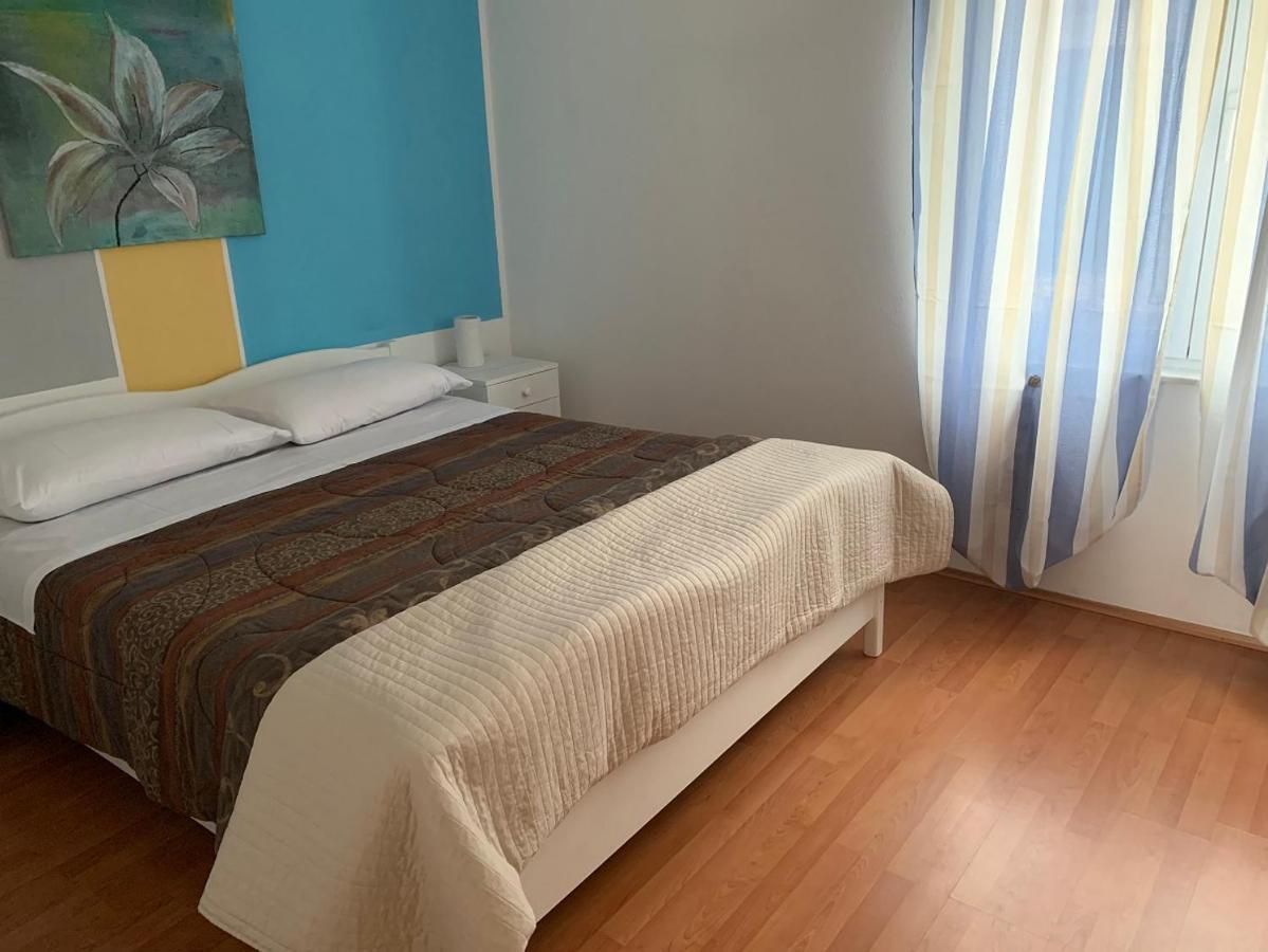 Apartman Kartec Krk Town Kültér fotó