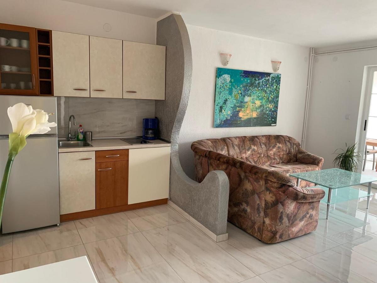 Apartman Kartec Krk Town Kültér fotó