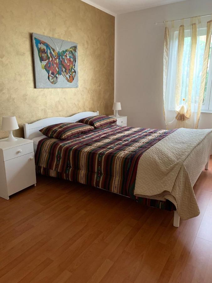 Apartman Kartec Krk Town Kültér fotó