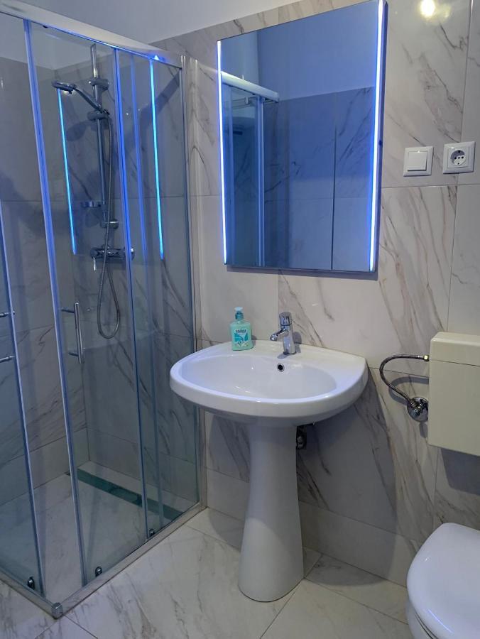 Apartman Kartec Krk Town Kültér fotó