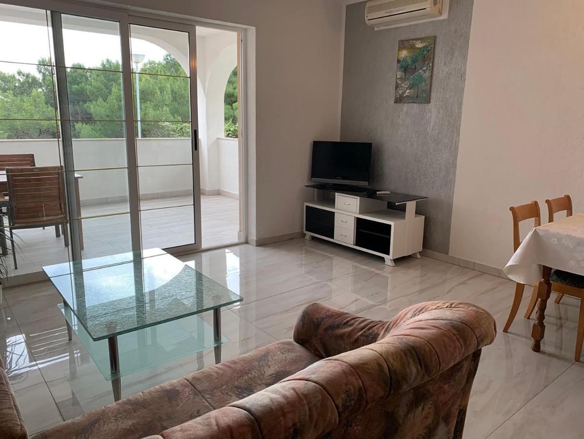 Apartman Kartec Krk Town Kültér fotó