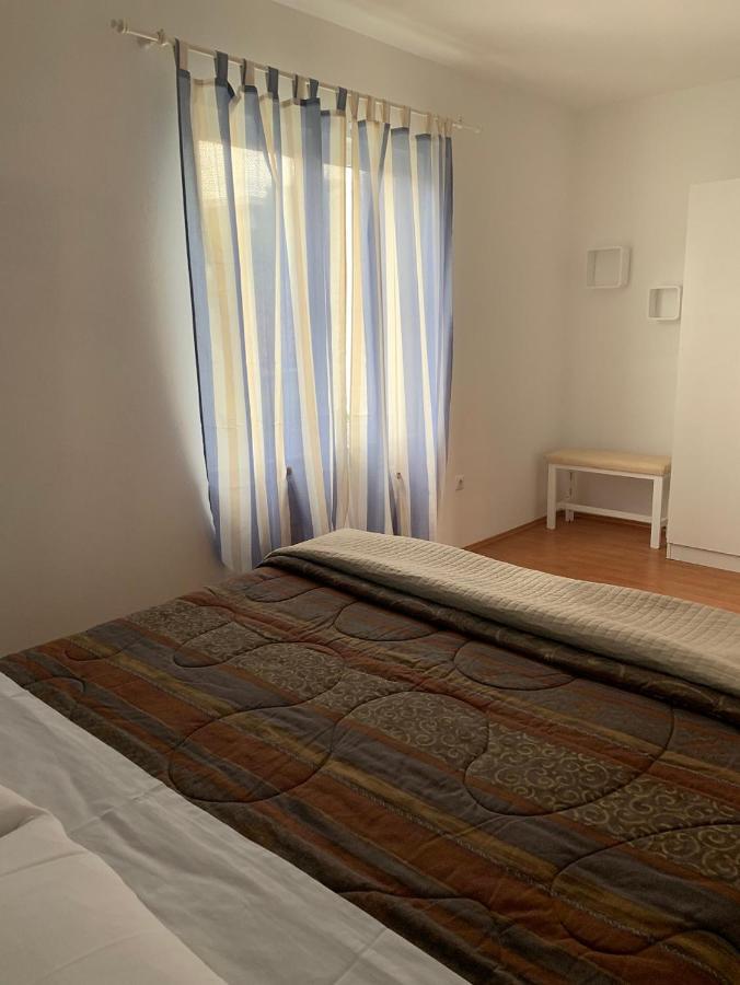 Apartman Kartec Krk Town Kültér fotó