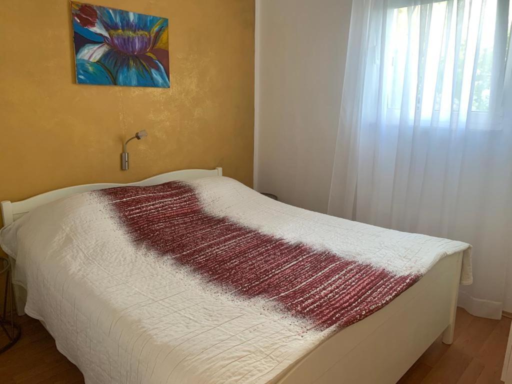 Apartman Kartec Krk Town Kültér fotó
