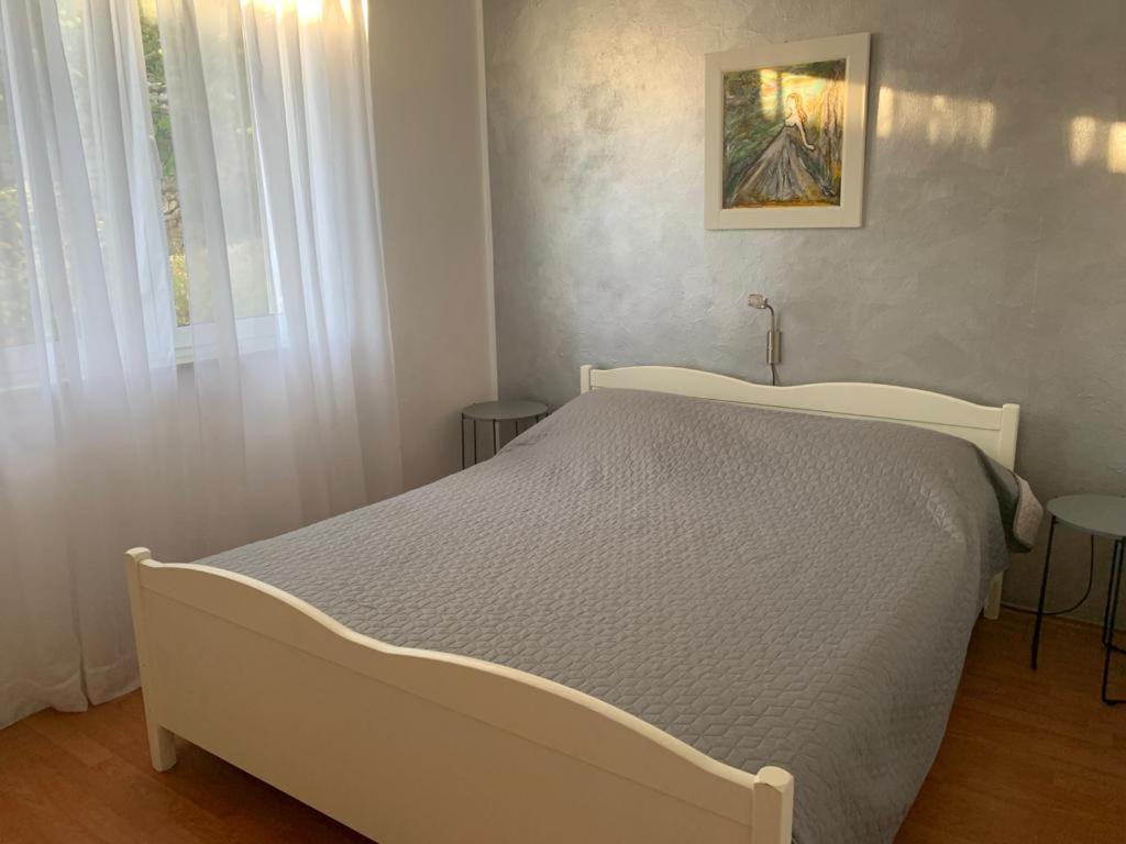 Apartman Kartec Krk Town Kültér fotó