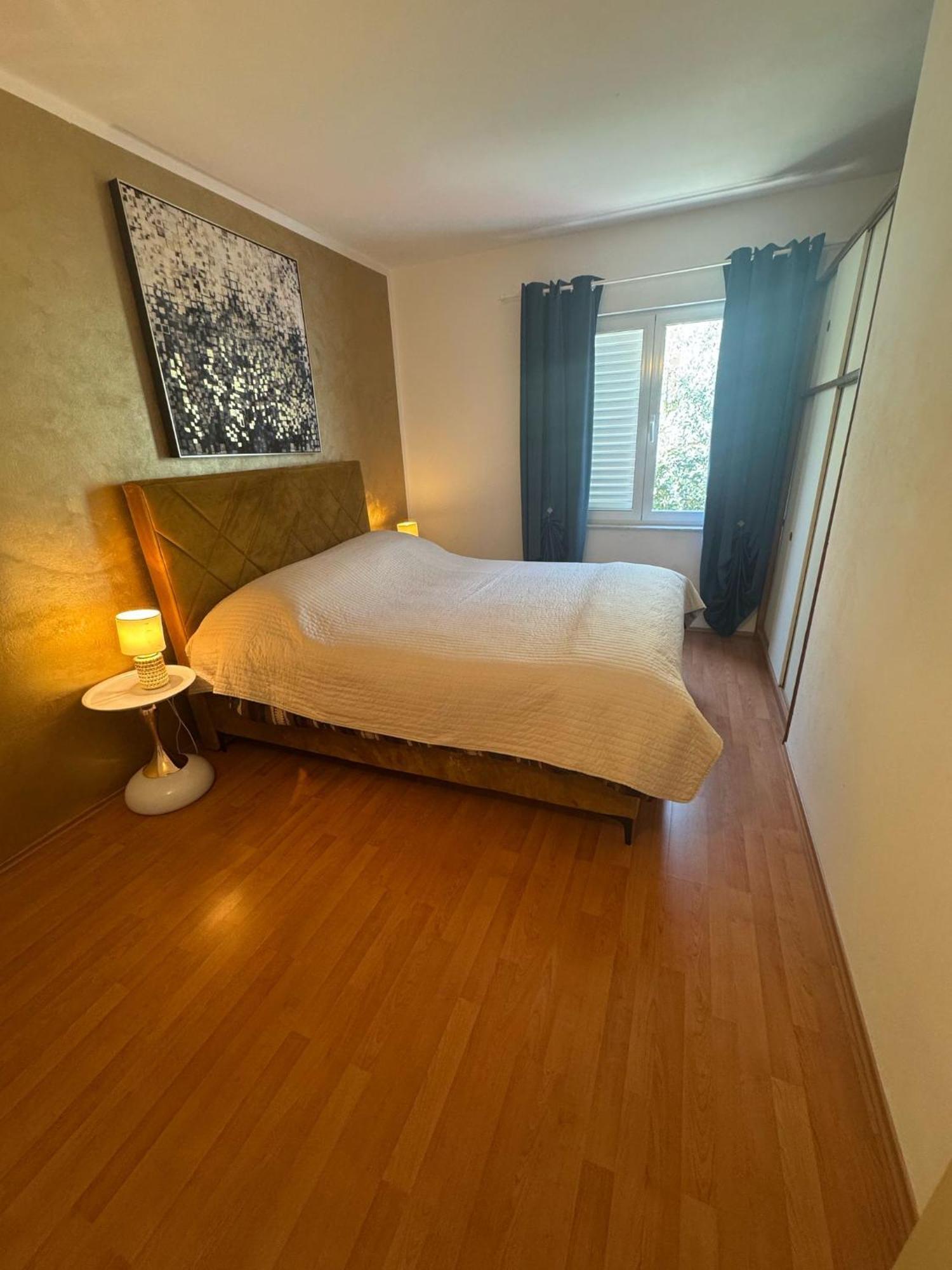 Apartman Kartec Krk Town Kültér fotó